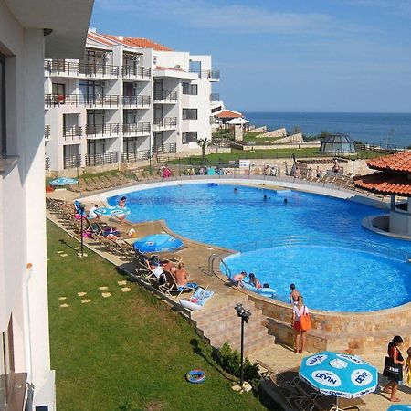 Diamond Apartments Sveti Vlas Esterno foto