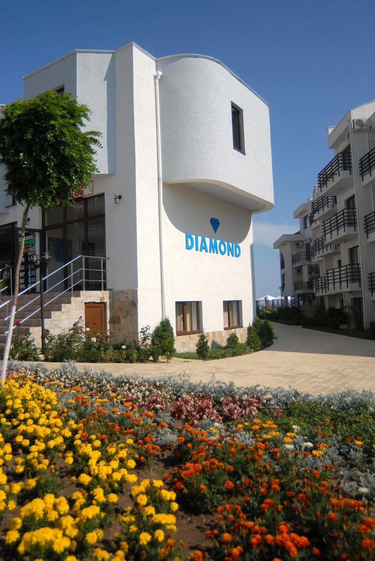 Diamond Apartments Sveti Vlas Esterno foto