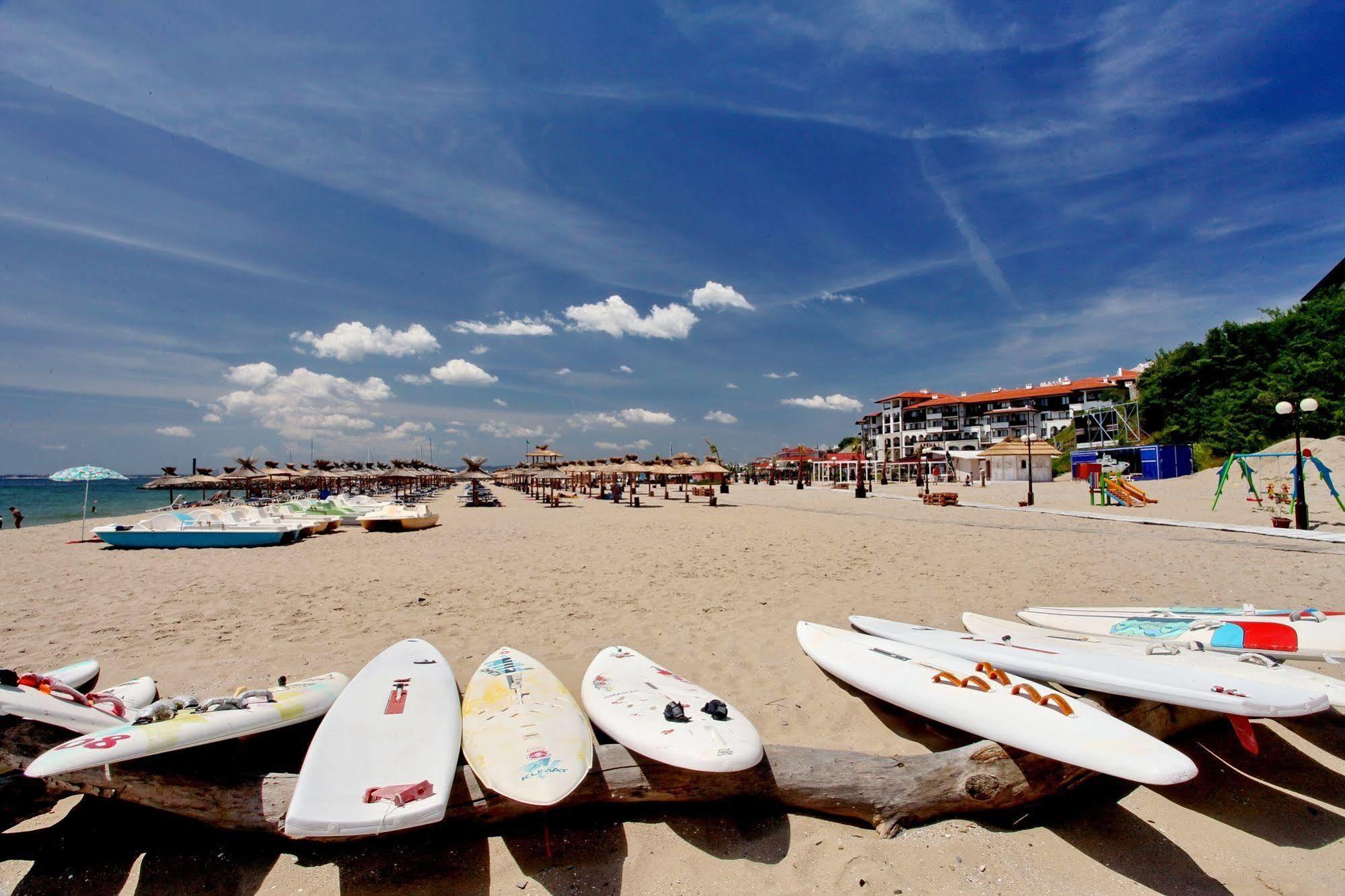 Diamond Apartments Sveti Vlas Esterno foto