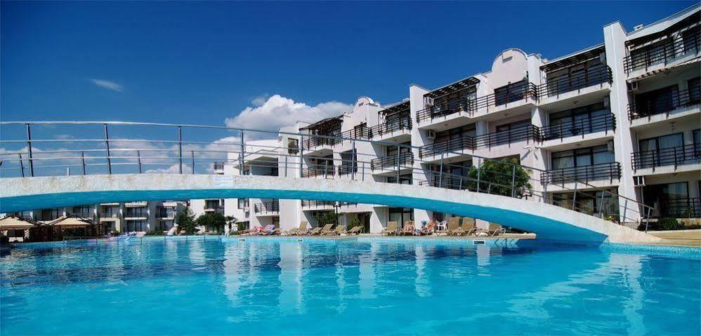 Diamond Apartments Sveti Vlas Esterno foto