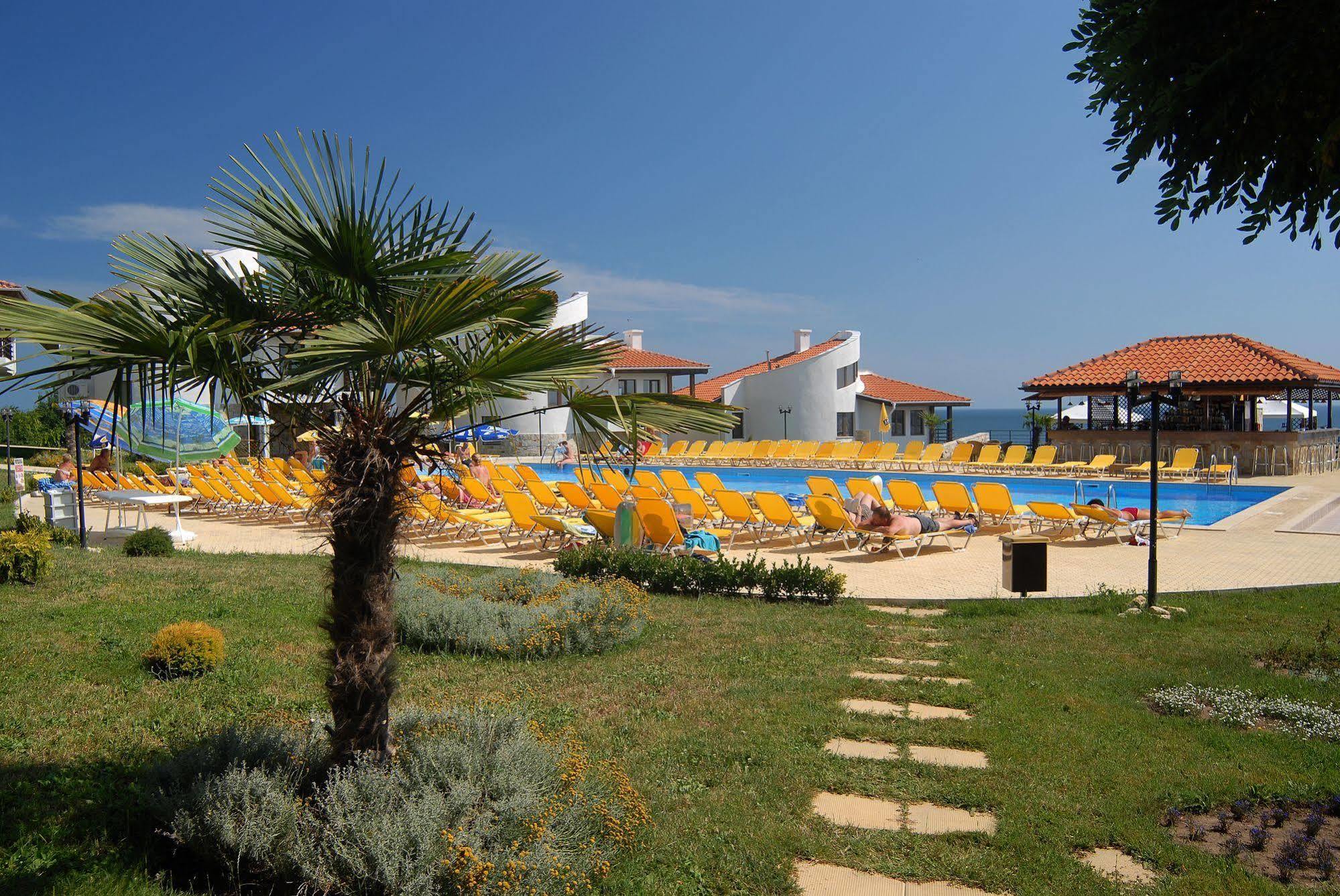 Diamond Apartments Sveti Vlas Esterno foto